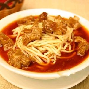 Jinbi Huihuang Za Jiang Mian