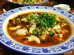 Xiao Shifu Crispy Eel & Courtyard Shrimp (Dongguang Branch)