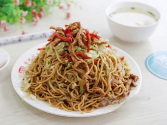 Professor Zhou's Braised Meat Rice