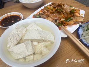 Yuan Ji Tofu Soup with Garlic Pork (East Run Ideal Residence C Zone Branch)