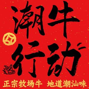 潮牛行动潮汕牛肉(锦华万达店)