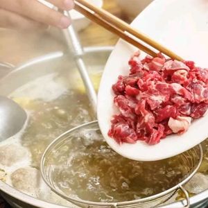泽鹏叔潮汕牛肉汤锅