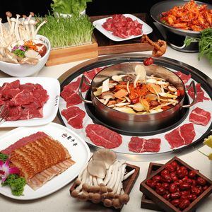 Shuniangxiang Beef Hotpot (Jingjushi South Street Branch)