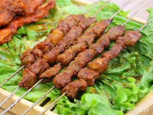 Bai Ke Er Zhi Ge Lamb Skewers (Third Branch)