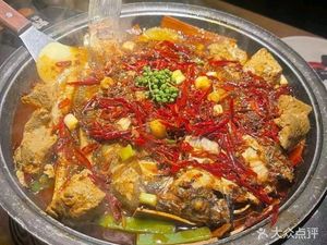 Wanzhou Fish Grilling (Dongguang Branch)