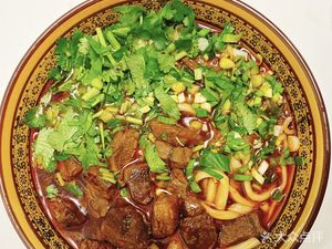 One Small Bowl of Noodles