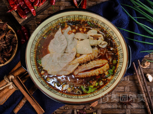 Hu Ji Shuangliu Handmade Pig Intestine Noodles (Jinhuag Road Branch)