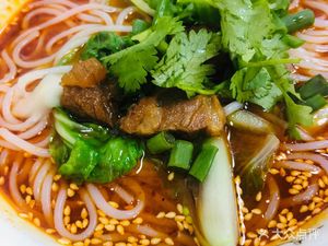 Chongqing Handmade Knife-Edged Noodles (Jade City Farmers Market Store)