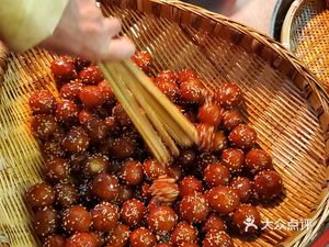 Luo Lao Tou Specializes in Tang You Guo Zi (Shuangnan Branch)