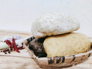 Shuan Niu Niu Barbecue Flatbread