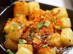 Daliangshan Fried Potato (Huayangnianhua Fenghuating Branch)