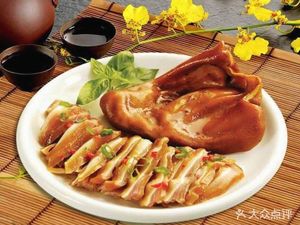 Authentic Longjiang Pork Foot Rice (Shun He Yuan Store)