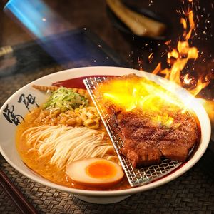 Lei Men Ramen · Simmered Bone Soup (Shuangnan Yiteng Branch)