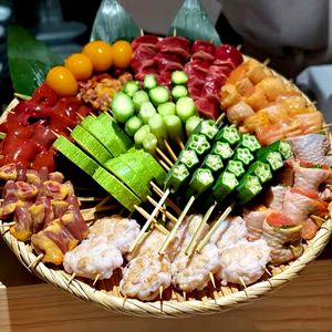 Chuanhong Yakitori Izakaya (Shuangnan Store)