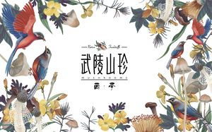 Jun亭 Wu Ling Shan Zhen (Shuangnan Store)