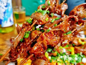 Le Shan Barbecue (Shuangdong East Alley Branch)