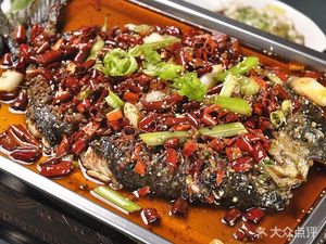 Sanjiang Grilled Fish (Jinji South Road Branch)