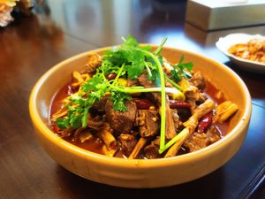 Bashan Wei Private Kitchen (Nanjidi Branch)