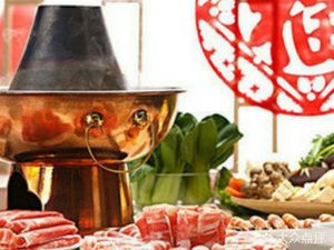 老北京北平楼涮羊肉(双楠店)