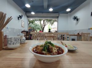 Tiao Yi Noodle House (Changju Huayuan Store)