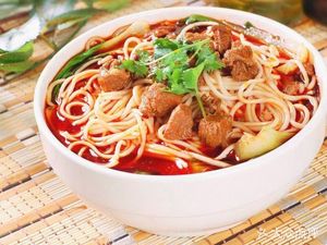 Northwest Beef Noodles (Huahua Nianhua Branch)