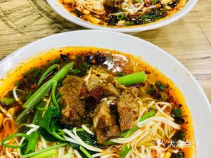 Neijiang Beef Noodles (Guangfu Bridge West Street Branch)