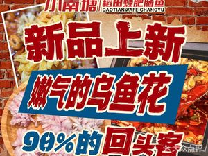 Xiao Nang Tang Rice Field Frog and Intestine Fish