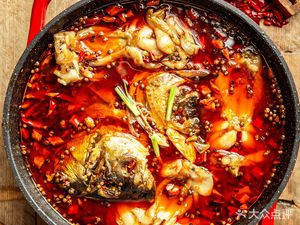 Wang Ji Cold Pot Fish (Hongpai Building Store)