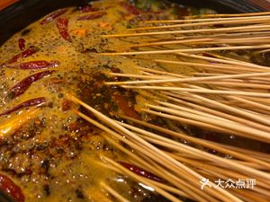 Sanmao Beef Skewers (Jingmao Mingdu Dongjun Branch)