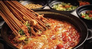 Gou Wansan Beef Skewers (Jingmao Mingdu East District Branch)
