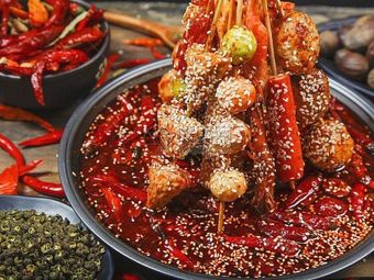 Zhou's Skewers