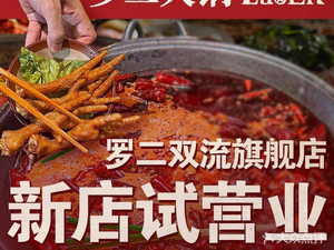 罗二火锅(双流店)