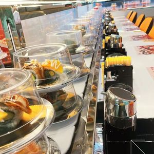 Jingcen Conveyor Belt Sushi (Shuangliu Wanda Branch)