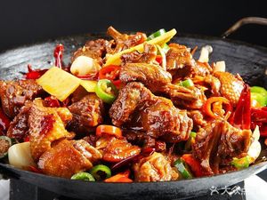Luoshi Barbecue (Hangang Road Store)