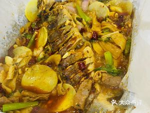 Sichuan Paper-wrapped Fish (Xingkong Road 2nd Section Store)