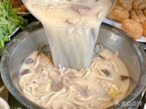 Jianyang Fu Lamb · Lamb Soup (Mingdu East District Store)