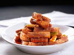 Copper Pot Mao Jie Zi Pig Intestine Noodles (Hangang Road Store)