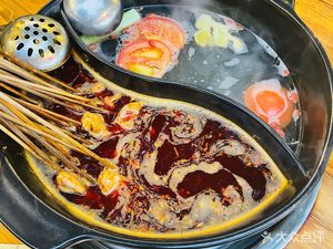 Bobo Hot Pot Skewers (8th Branch in Shuangliu)