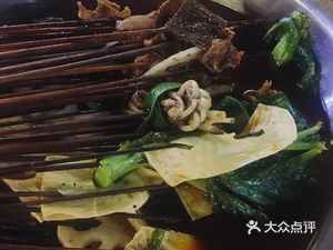 Li Skewers