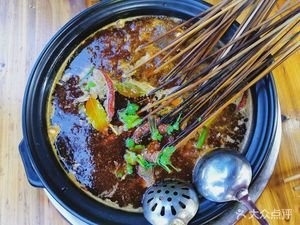 Lao Ban Deng Sha Guo Chuan Chuan (Yongxing Store)