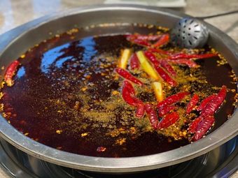 Laomama Sandpot Chuan Chuan (Fumin Xingju Store)