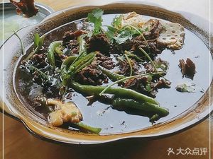 Tofu Flower Roast Duck