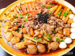Li Ji Shuicui Spicy Pot · Mala Tang (Shuzhen Store)