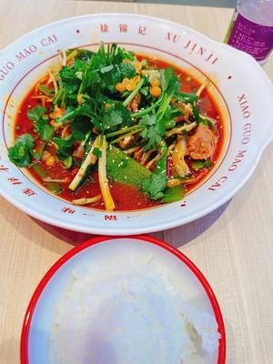 Xu Jinji Small Pot Boiled Vegetables (Chengdu Yuanda Shopping Mall A Building Store)
