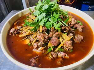 Le Shan Country Red Braised Goose (Baisha Branch)