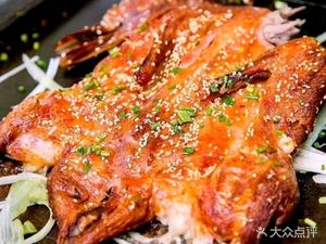 War Axe Grilled Duck (Huangjia Branch)