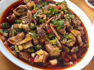Tangcai Zhuang Special Braised Goose