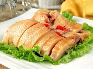 Le Shan Sweet Skin Duck (Second Section of Renmin Road)