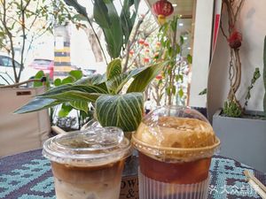 YIKOU Coffee