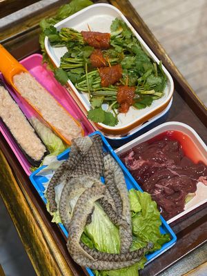 Shan Hao Old Hot Pot